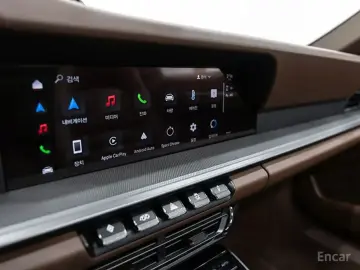 2024 Porsche 911 с пробегом 18 250 км