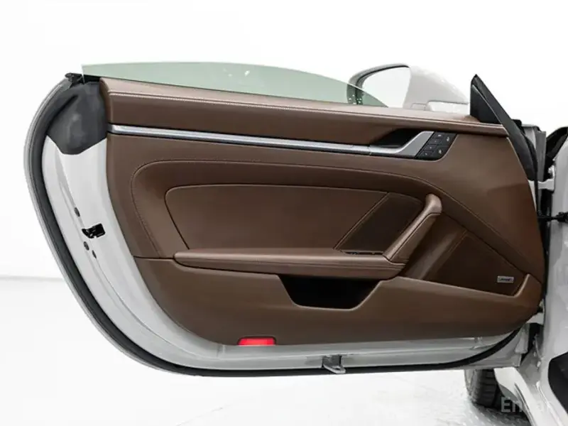 2024 Porsche 911 с пробегом 18 250 км