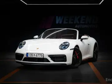 2023 Porsche 911 с пробегом 9 000 км