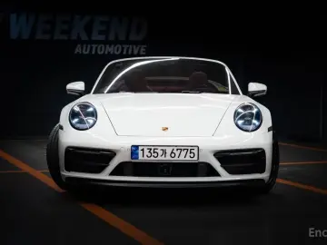 2023 Porsche 911 с пробегом 9 000 км
