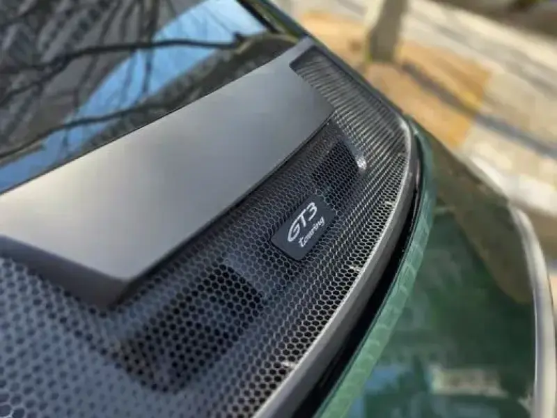 2026 Porsche 911 с пробегом 600 км
