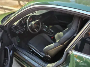 2026 Porsche 911 с пробегом 600 км