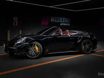2024 Porsche 911 с пробегом 10 500 км
