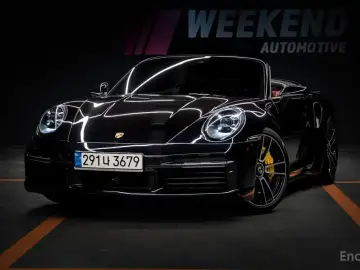 2024 Porsche 911 с пробегом 10 500 км
