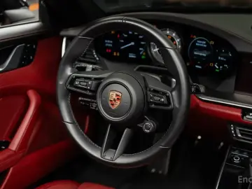 2024 Porsche 911 с пробегом 10 500 км