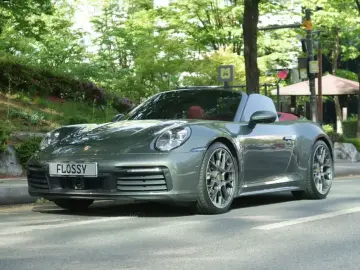 2021 Porsche 911 с пробегом 23 700 км