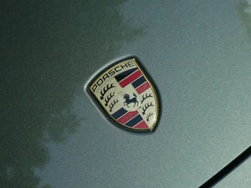 2021 Porsche 911 с пробегом 23 700 км