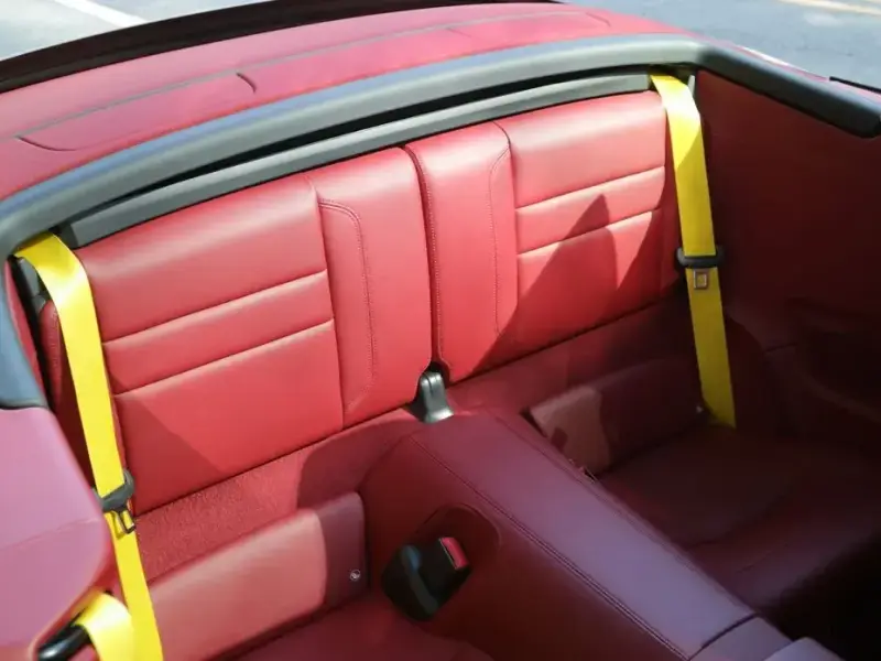 2021 Porsche 911 с пробегом 23 700 км