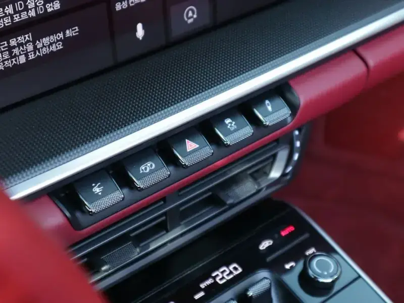 2021 Porsche 911 с пробегом 23 700 км