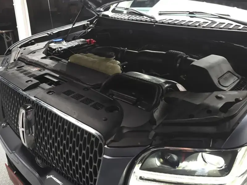 2021 Lincoln Navigator с пробегом 61 908 км