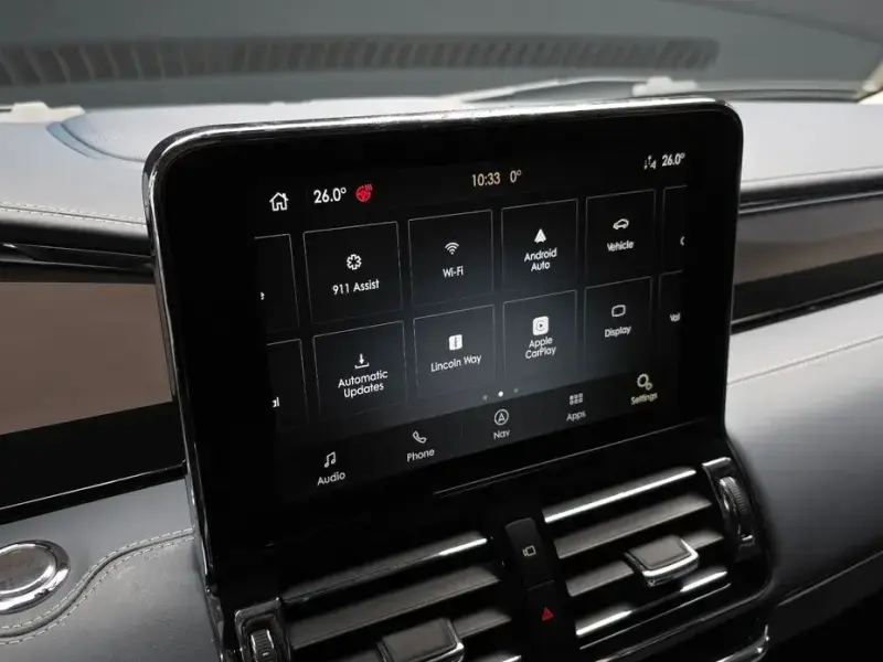2021 Lincoln Navigator с пробегом 61 908 км