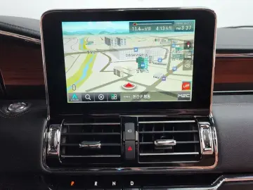 2021 Lincoln Navigator с пробегом 43 973 км
