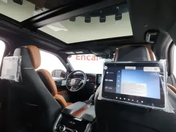 2021 Lincoln Navigator с пробегом 43 973 км
