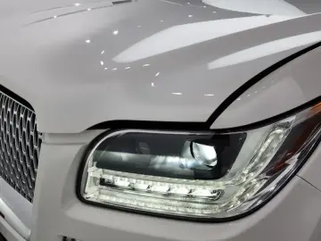 2021 Lincoln Navigator с пробегом 43 973 км