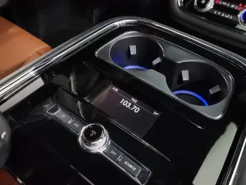 2021 Lincoln Navigator с пробегом 43 973 км