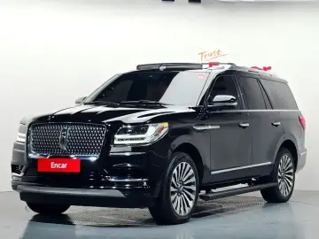 2021 Lincoln Navigator с пробегом 86 363 км