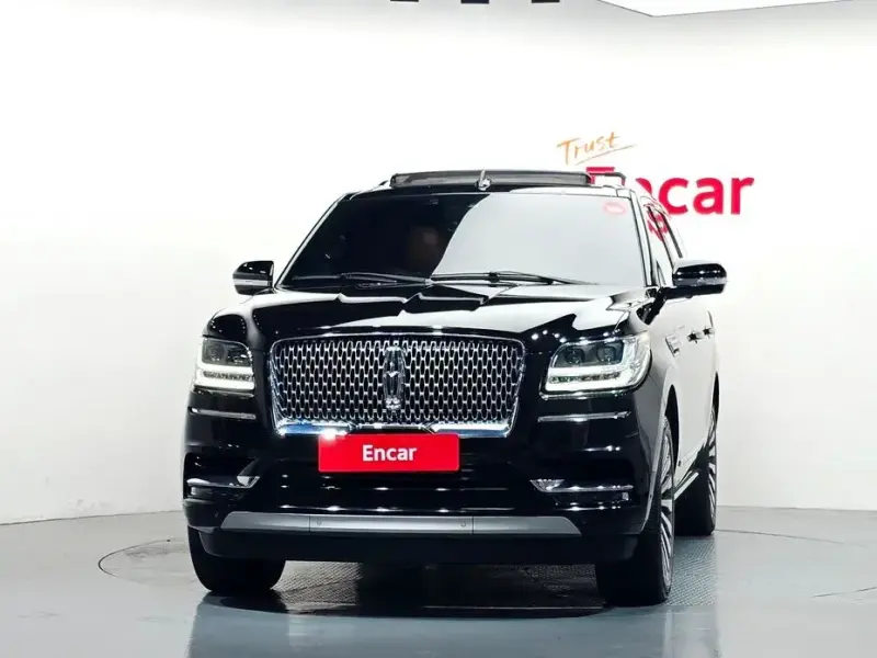 2021 Lincoln Navigator с пробегом 86 363 км