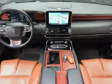 2021 Lincoln Navigator с пробегом 86 363 км