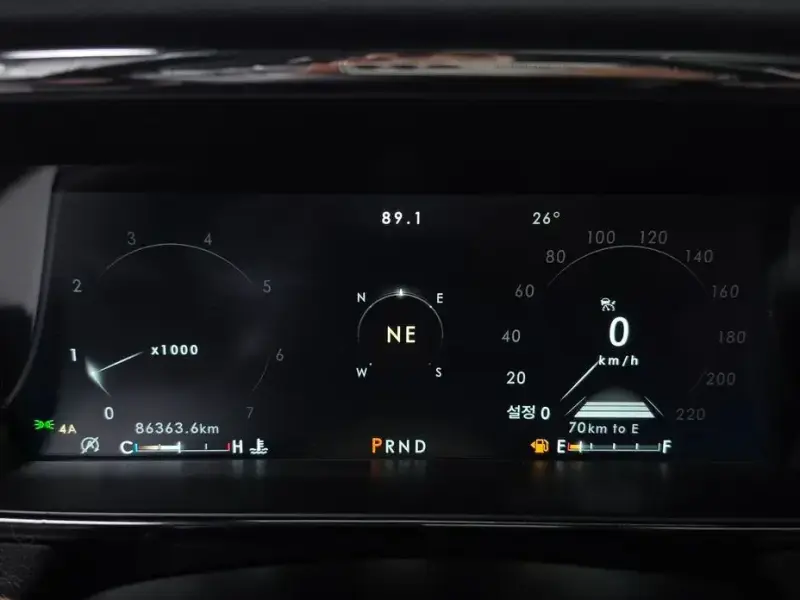 2021 Lincoln Navigator с пробегом 86 363 км
