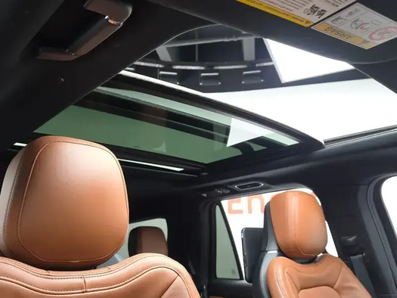2021 Lincoln Navigator с пробегом 86 363 км