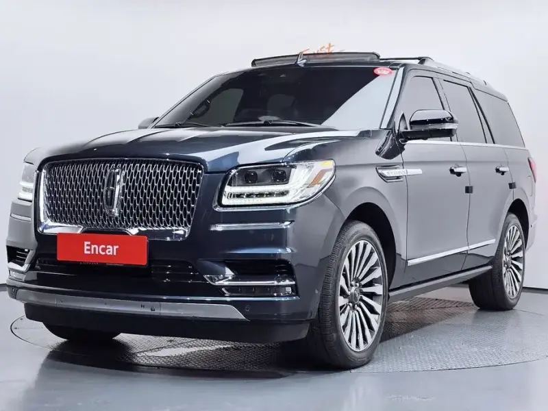 2021 Lincoln Navigator с пробегом 109 006 км