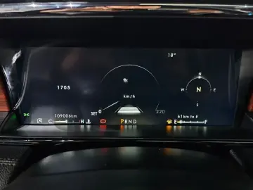 2021 Lincoln Navigator с пробегом 109 006 км
