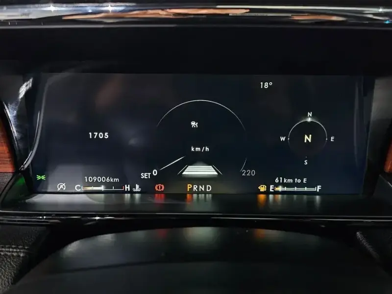 2021 Lincoln Navigator с пробегом 109 006 км