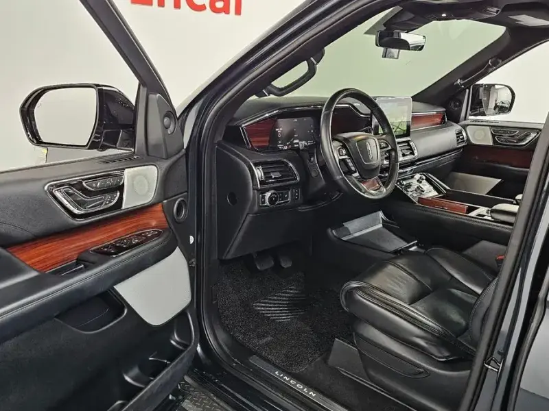 2021 Lincoln Navigator с пробегом 109 006 км