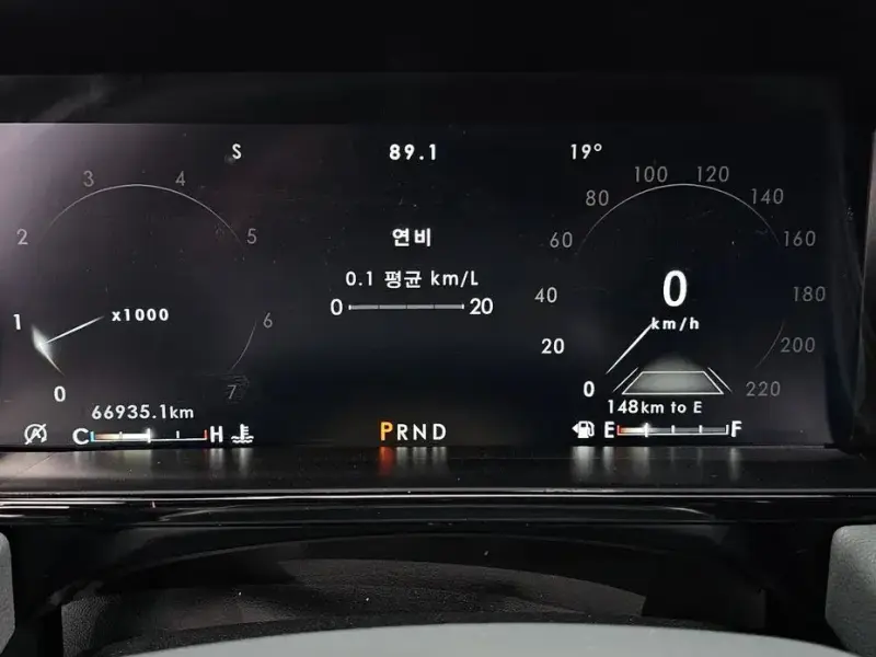 2021 Lincoln Navigator с пробегом 66 935 км