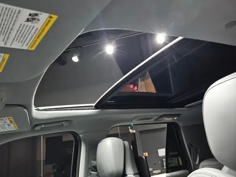 2021 Lincoln Navigator с пробегом 66 935 км