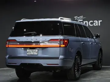 2018 Lincoln Navigator с пробегом 36 478 км