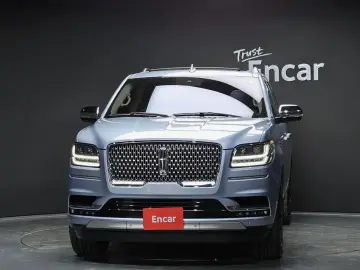 2018 Lincoln Navigator с пробегом 36 478 км