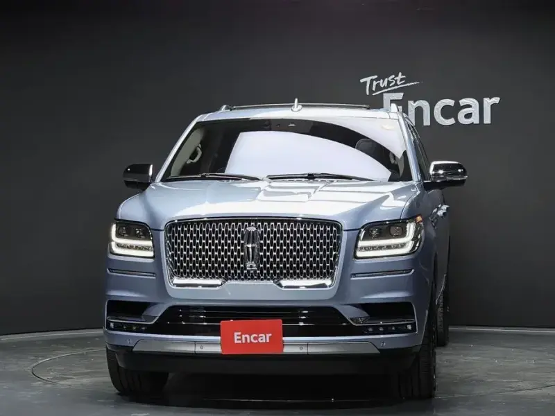 2018 Lincoln Navigator с пробегом 36 478 км