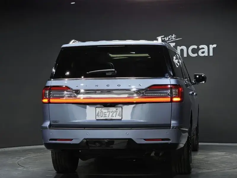 2018 Lincoln Navigator с пробегом 36 478 км