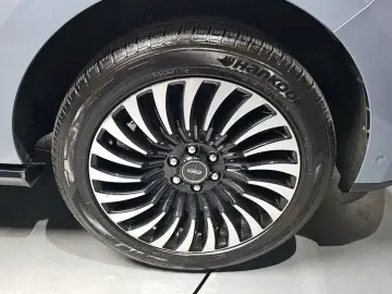 2018 Lincoln Navigator с пробегом 36 478 км