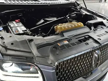 2018 Lincoln Navigator с пробегом 36 478 км