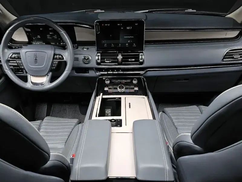 2018 Lincoln Navigator с пробегом 36 478 км