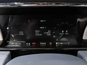 2018 Lincoln Navigator с пробегом 36 478 км
