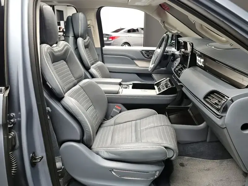 2018 Lincoln Navigator с пробегом 36 478 км