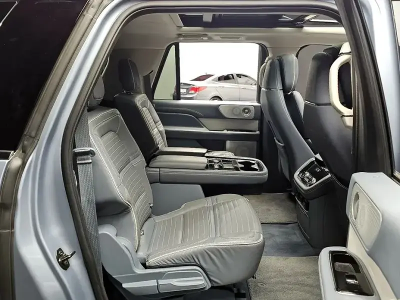 2018 Lincoln Navigator с пробегом 36 478 км
