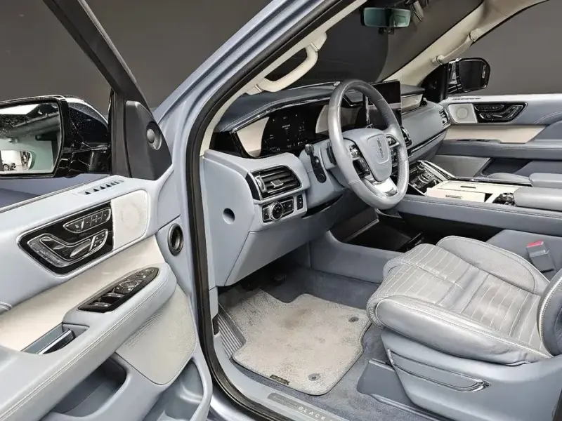 2018 Lincoln Navigator с пробегом 36 478 км
