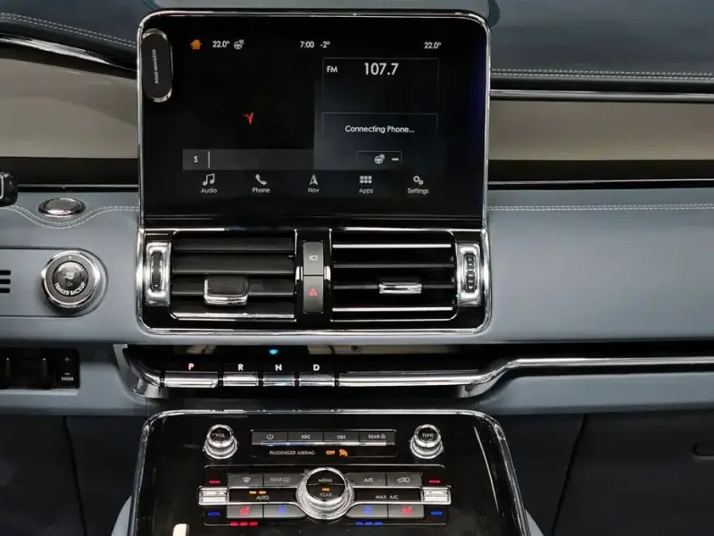 2018 Lincoln Navigator с пробегом 36 478 км