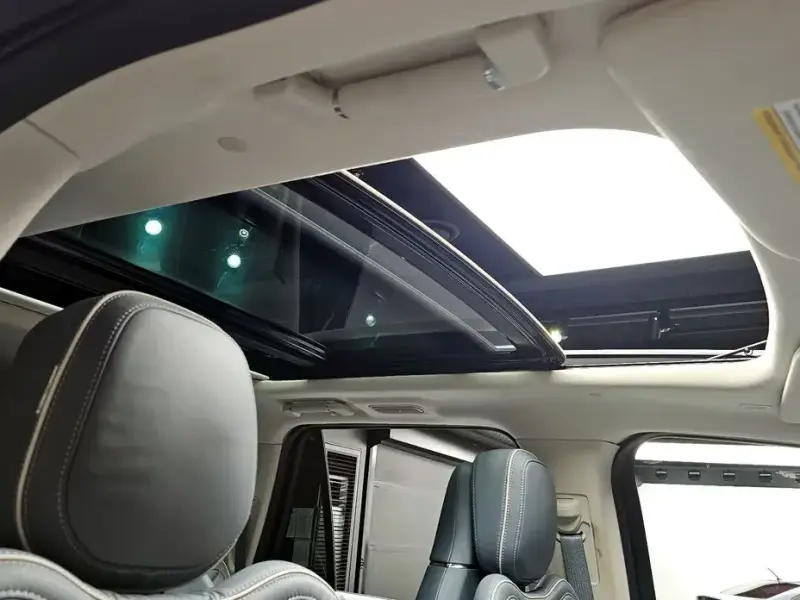 2018 Lincoln Navigator с пробегом 36 478 км