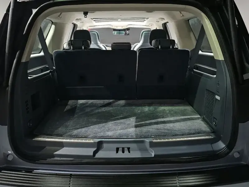 2018 Lincoln Navigator с пробегом 36 478 км