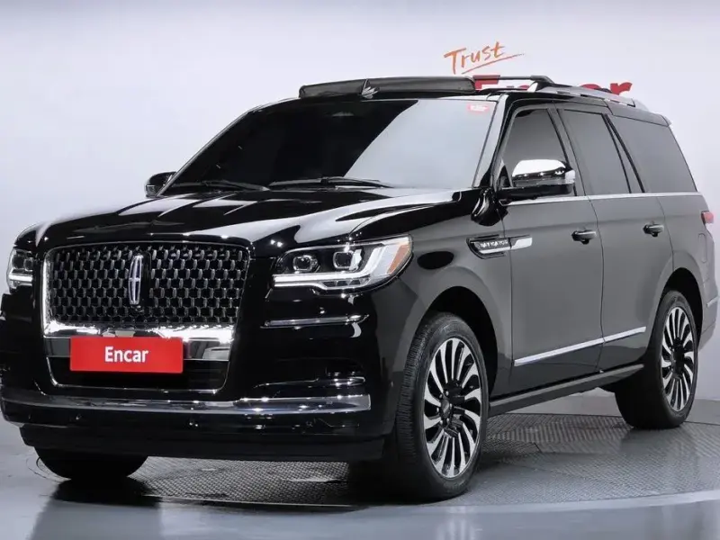 2023 Lincoln Navigator с пробегом 79 554 км