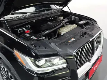 2023 Lincoln Navigator с пробегом 79 554 км