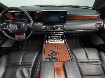 2023 Lincoln Navigator с пробегом 79 554 км
