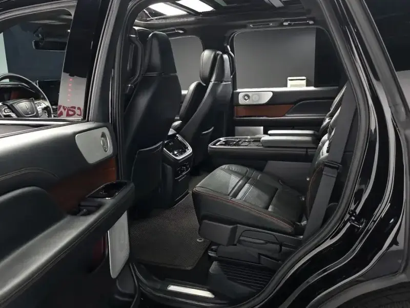 2023 Lincoln Navigator с пробегом 79 554 км