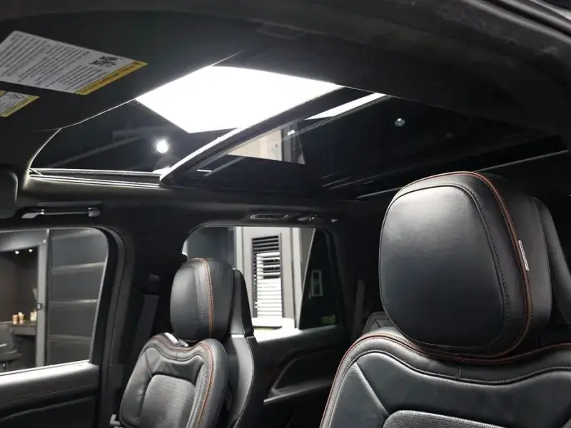 2023 Lincoln Navigator с пробегом 79 554 км
