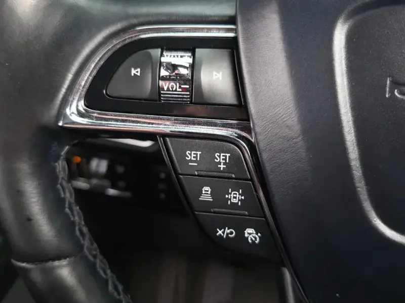2023 Lincoln Navigator с пробегом 79 554 км